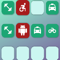 Material Icons Memory Game